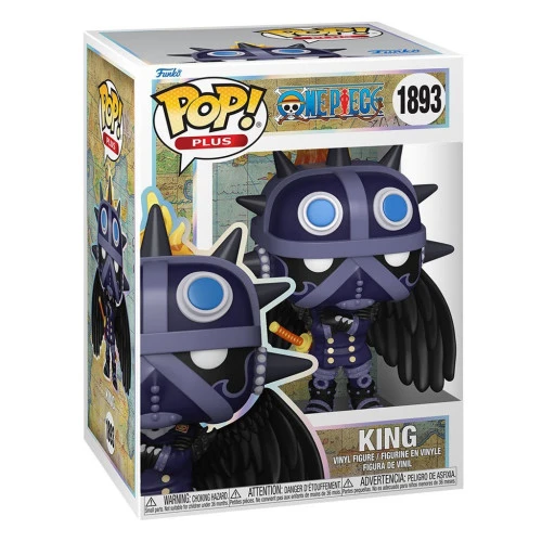 King - Plus - One Piece  #1893