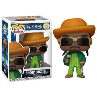 Funko Pop Snoop Dogg With Chalice - #342