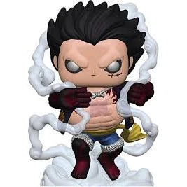 Funko Pop Luffy Gear Four (one Piece ) - #926