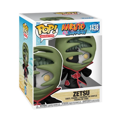 Funko Pop Naruto 1438 - Zetsu - Naruto Shippuden - #1438
