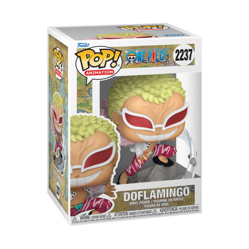 Funko Pop Doflamingo - #2237   # - Produto Original