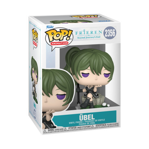 Funko Pop Frieren - Ubel - #2356   # - Produto Original