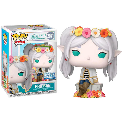 Funko Pop! Frieren Beyond Journey's End Frieren  2071 Frieren Beyond Journey's End #2071 - Produto Original