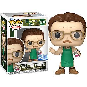 Funko Pop Breaking Bad Walter White 1937- -