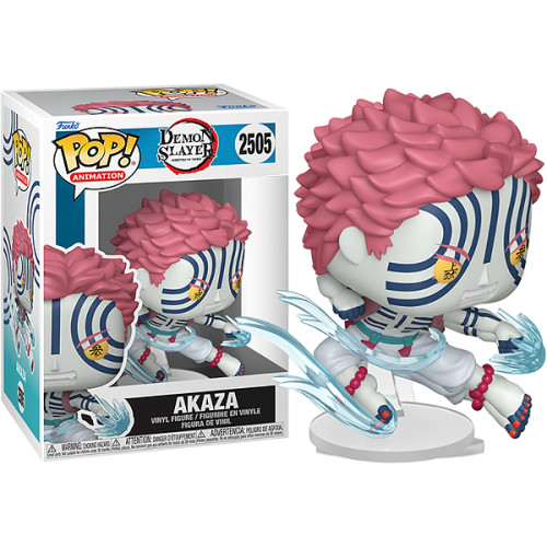 Funko Pop Animation Demon Slayer Akaza 2505   # - Produto Original