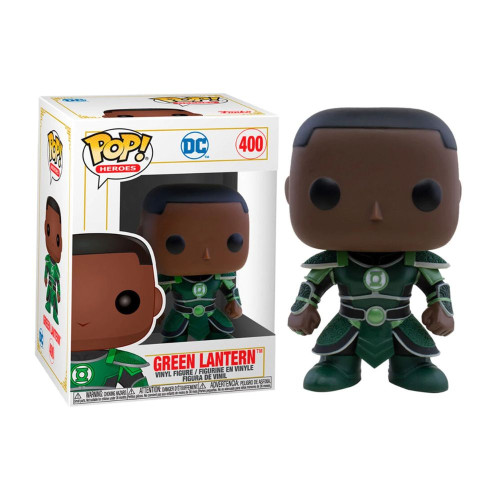 Boneco Funko Pop! Heroes DC Green Lantern Lanterna Verde 400-DC-400