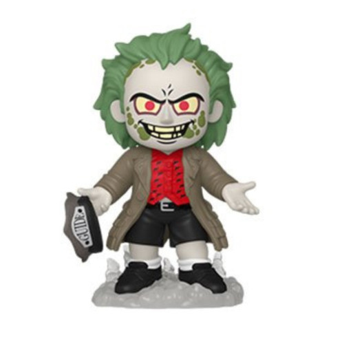 Funko Mystery Mini Beetlejuice 1/36-Beetlejuice-0