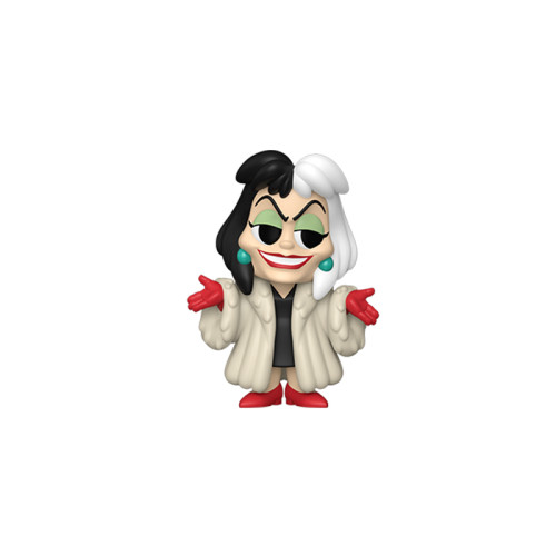 Funko Mystery Mini Cruella 1/36 Disney 101 Dalmatians #0 - Produto Original