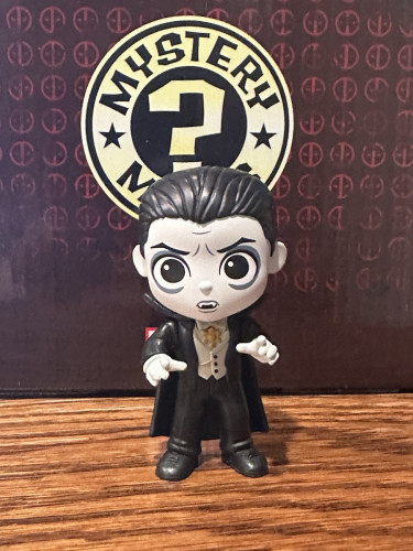 Funko Mystery Mini Horror Dracula 1/36 Universal Monsters #1 - Produto Original