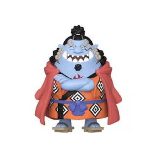 Funko Mystery Mini Jinbe 1/36 One Piece #0 - Produto Original