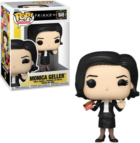 Funko Pop Monica Geller - Friends - #1649   #1649 - Produto Original