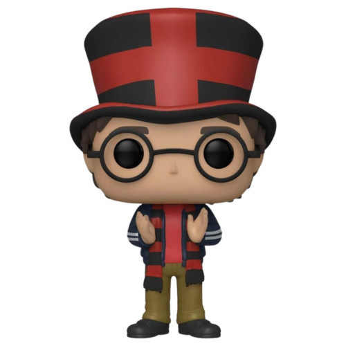 Funko Pop Harry Potter - Wizarding World Harry Potter - #120 - FUNKO POP - #120   #120 - Produto Original