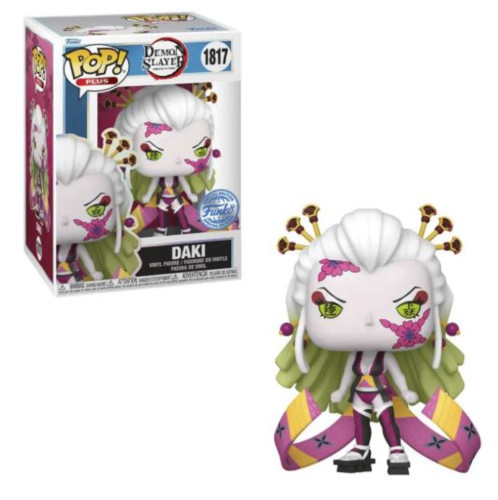 Funko Pop Daki - Demon Slayer - #1817- -1817