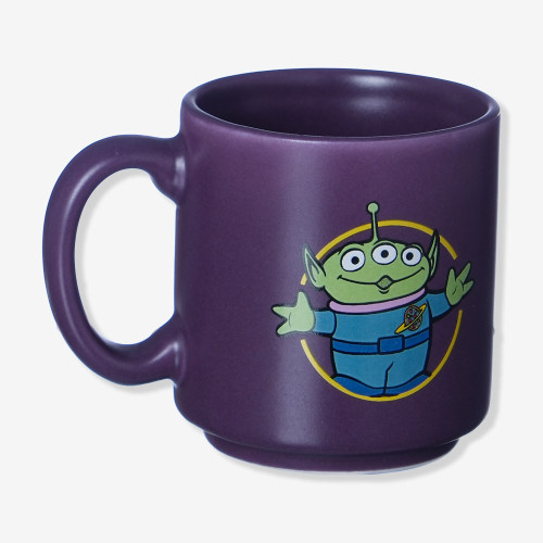 Caneca Mini Tina Alien - Toy Story - Caneca E Copo - #   # - Produto Original