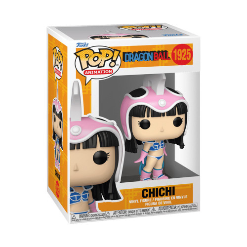Funko Pop Chichi (caixa Com Detalhes) - Drabon Ball - #1925   #1925 - Produto Original