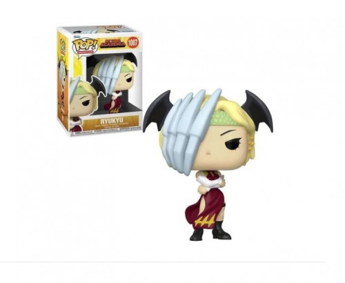 Funko Pop Ryukyu - My Hero Academy - #1007   #1007 - Produto Original