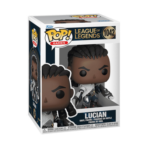 Funko Pop Lucian - League Of Legends - #1042- -1042