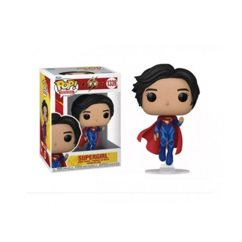 Funko Pop Supergirl - Dc Comics - #1339 - FUNKO POP - #1339   #1339 - Produto Original