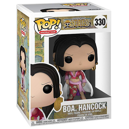 Funko Pop Boa Hancock - One Piece - #330- -330