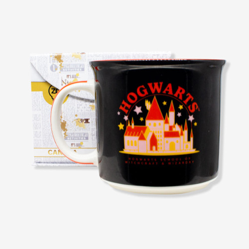 CANECA TOM 350ML HOGWARTS   # - Produto Original