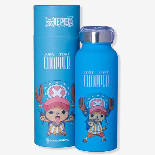 GARRAFA BUBBLE 500ML CHOPPER   # - Produto Original