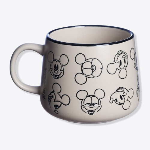 CANECA MOMA 500ML MICKEY MOUSE   # - Produto Original