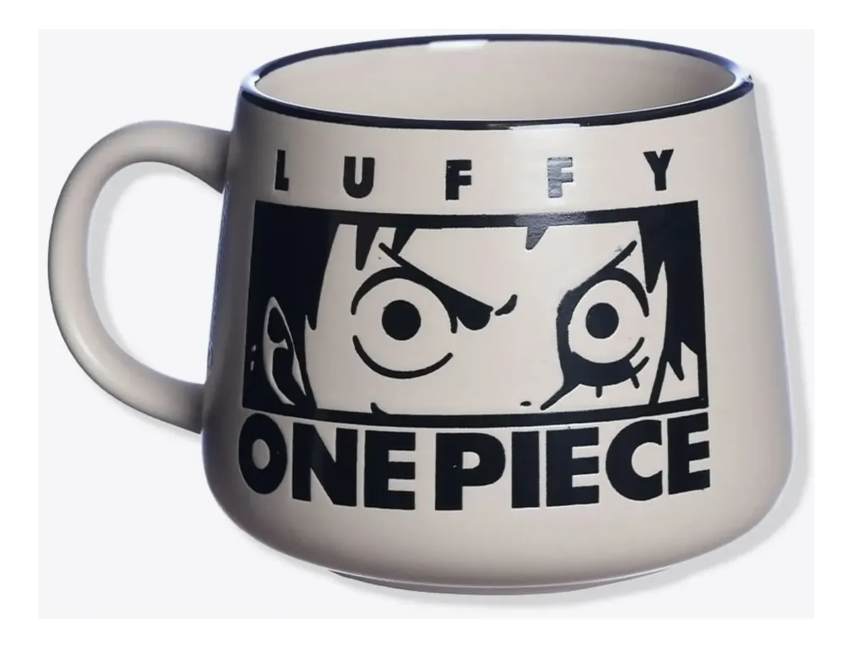 CANECA MOMA 500ML LUFFY   # - Produto Original