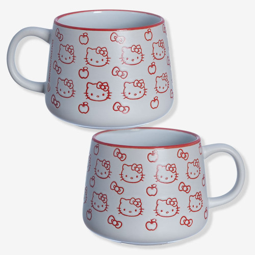 CANECA MOMA 500ML HELLO KITTY   # - Produto Original