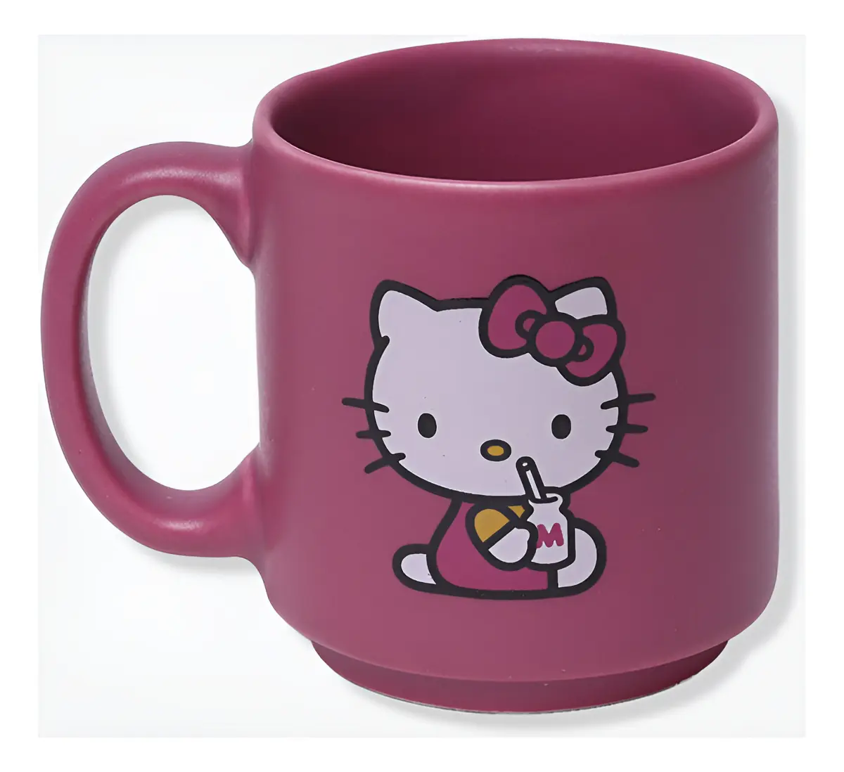 CANECA MINI TINA 100ML HELLO KITTY ROSA   # - Produto Original