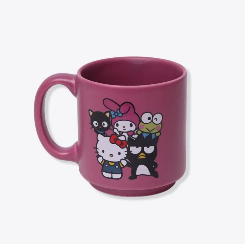 CANECA MINI TINA 100ML HELLO KITTY E FRIENDS   # - Produto Original