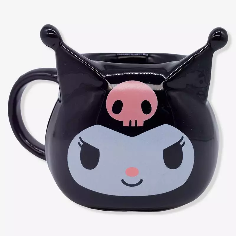 ORNAMENTO DECORATIVO KUROMI   # - Produto Original