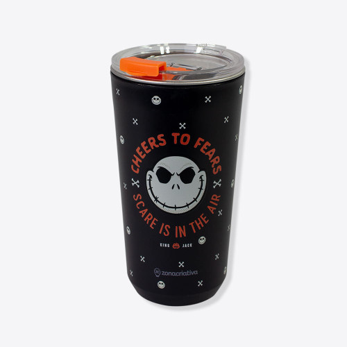 COPO SKY 500ML JACK SKELLINGTON   # - Produto Original