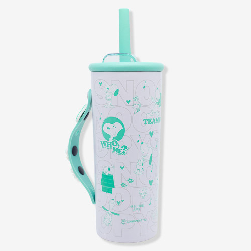 COPO CHARMS 600ML SNOOPY AMIGOS   # - Produto Original
