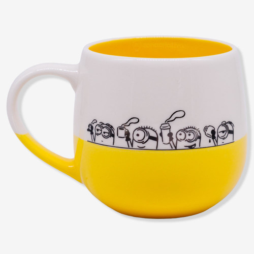 CANECA MAGGIE 400ML MINIONS   # - Produto Original