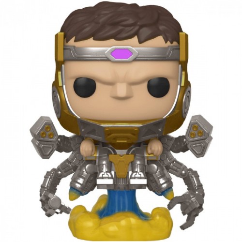 Funko Pop! Marvel- Avengers: Gamerverser M.o.d.o.k #663-Marvel-1