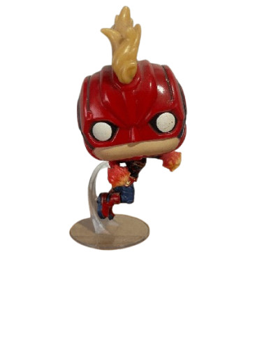 Funko Pop Captain Marvel 425 Captain Marvel-Marvel-425