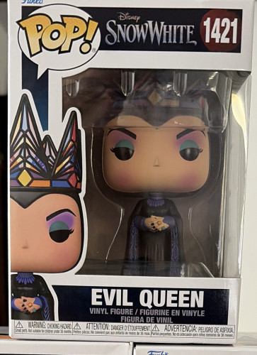  Disney Branca De Neve #1421 - Produto Original