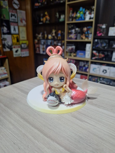 Action Figures Shirahoshi Chibi-arts - One Piece - #