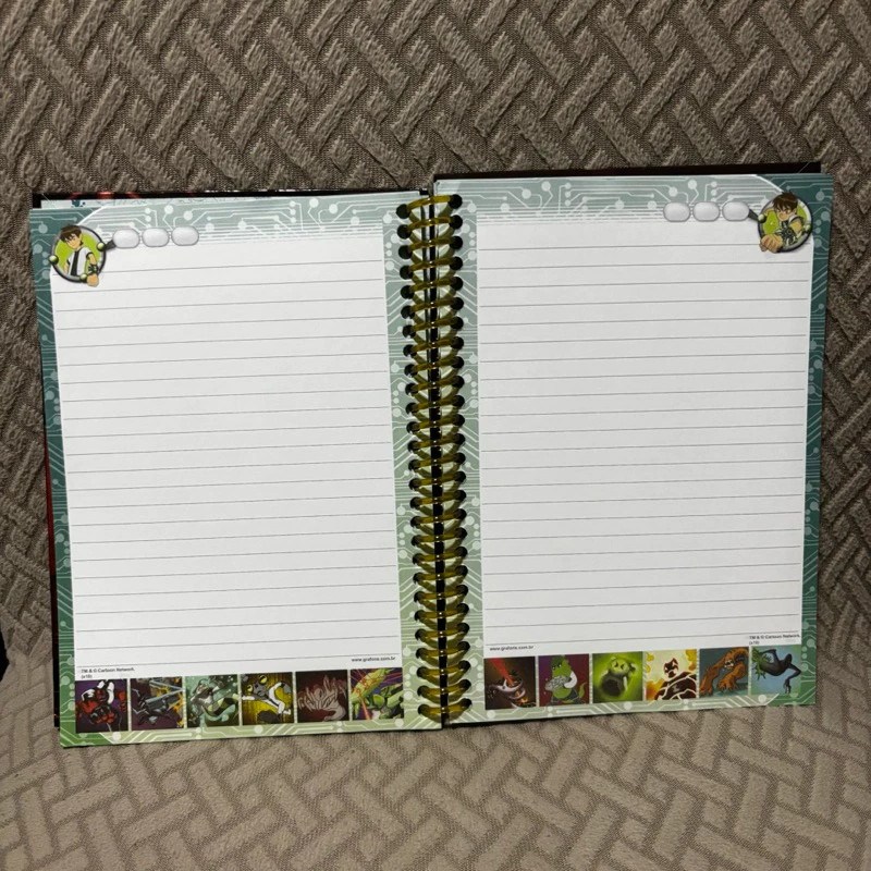  Ben 10 #1 - Produto Original