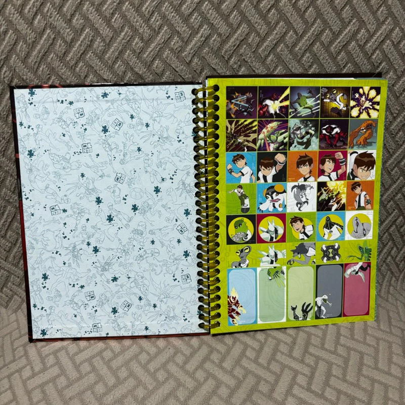  Ben 10 #1 - Produto Original