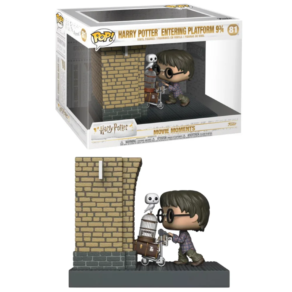  FUNKO POP #81 - Produto Original