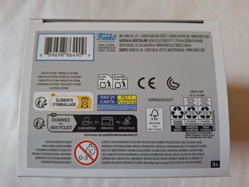  MOBILE SUIT GUNDAM #1933 - Produto Original