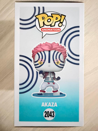  Demon Slayer #2043 - Produto Original