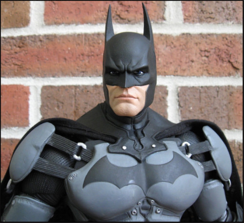Batman – Neca Toys - 1/4 Batman Arkham Origins # - Produto Original