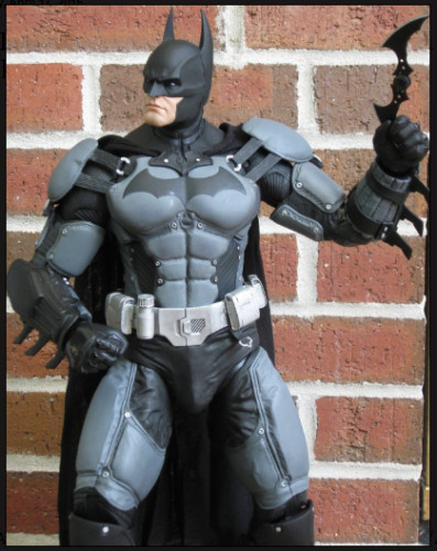  Batman Arkham Origins # - Produto Original
