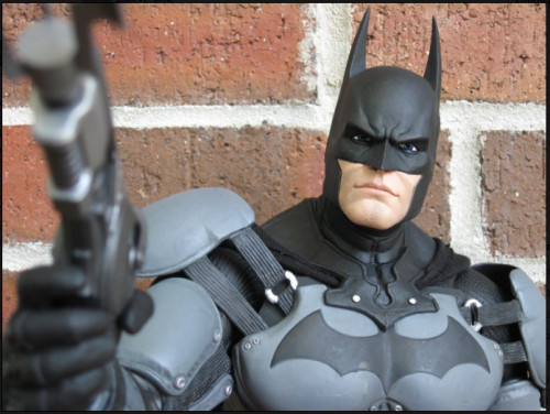  Batman Arkham Origins # - Produto Original