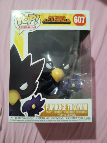 4 Funko Pop - Naruto Shippuden & My Hero Academia - Funko Pop Naruto Shippuden - #1196