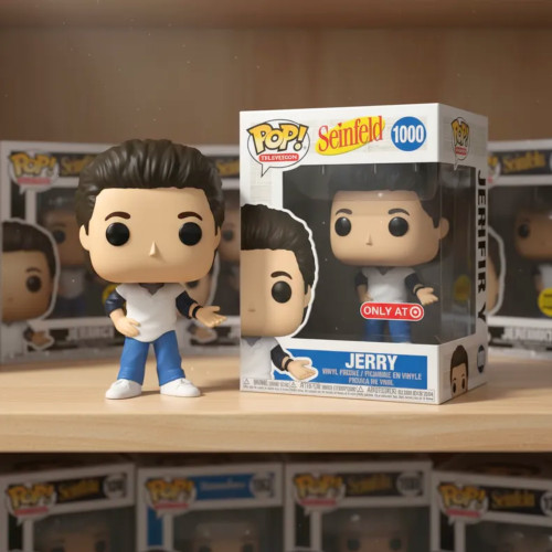  Seinfeld #1096 - Produto Original