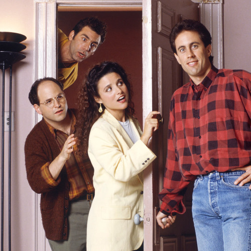  Seinfeld #1096 - Produto Original