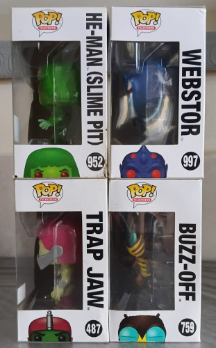  Heman #04 - Produto Original